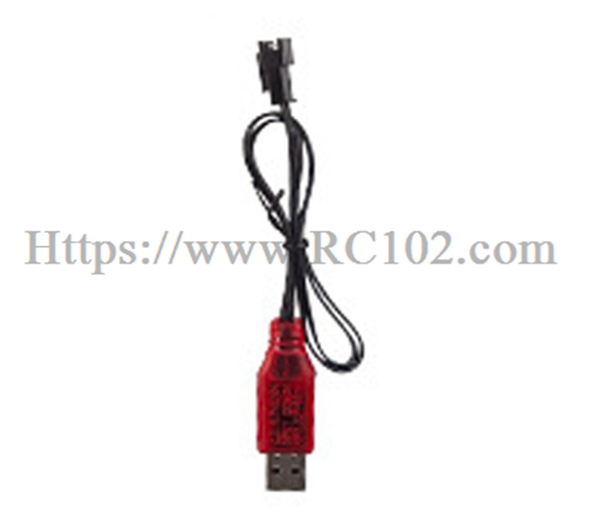 JJRC Q243 USB Charging Cable - JJRC Q243 RC Car spare parts JJRC Q243 USB Charging Cable - JJRC Q243 RC Car spare parts