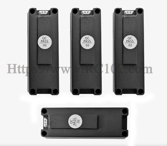 JJRC Q245 Q245Pro Battery 3.7V 500mAh - JJRC Q245 Q245Pro RC Car spare parts JJRC Q245 Q245Pro Battery 3.7V 500mAh - JJRC Q245 Q245Pro RC Car spare parts