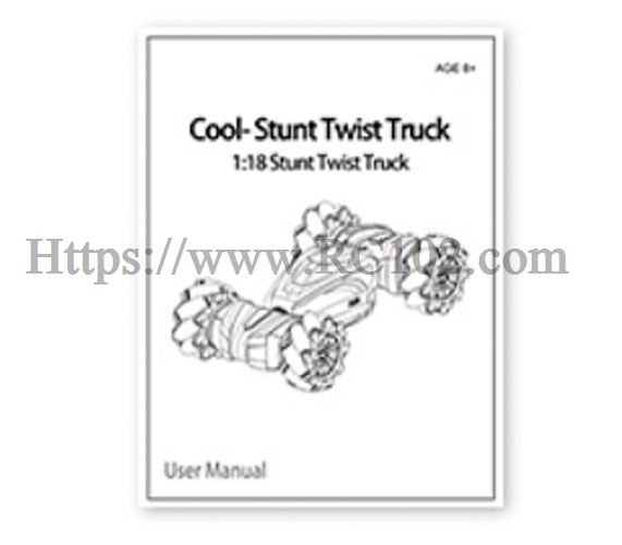 JJRC QT111 Q110 D830 Instruction Manual - JJRC QT111 Q110 D830 RC Car spare parts JJRC QT111 Q110 D830 Instruction Manual - JJRC QT111 Q110 D830 RC Car spare parts