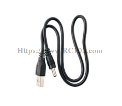 (image for) [RC102] USB charging cable JJRC R11 Robot Parts