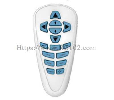 (image for) [RC102] Remote control JJRC R11 Robot Parts