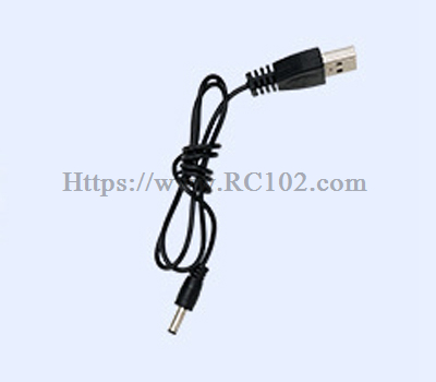 (image for) [RC102] USB charging cable JJRC R21 Robot Parts