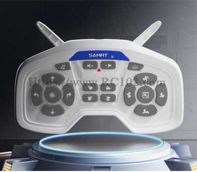 (image for) [RC102] Remote control JJRC R27 N3 Robot Dog Parts