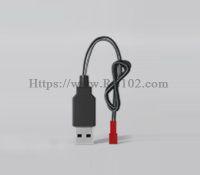 (image for) [RC102] USB charging cable JJRC R27 N3 Robot Dog Parts