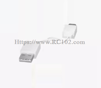 (image for) [RC102] USB charging cable JJRC R28 Papi Robot Dog Parts