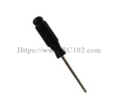 (image for) [RC102] Screwdrivers JJRC R29 Robot Parts