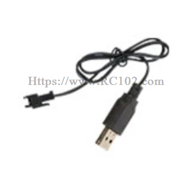 (image for) [RC102] USB charging cable JJRC R29 Robot Parts