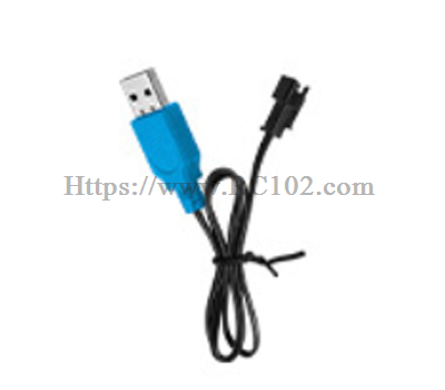 (image for) [RC102] USB charging cable JJRC R39Pro N8Pro Robot Dog Parts