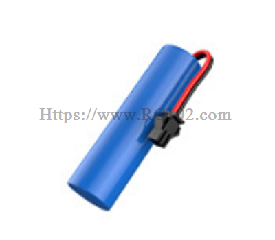 (image for) [RC102] 3.7V 1200mAh Battery JJRC R39Pro N8Pro Robot Dog Parts