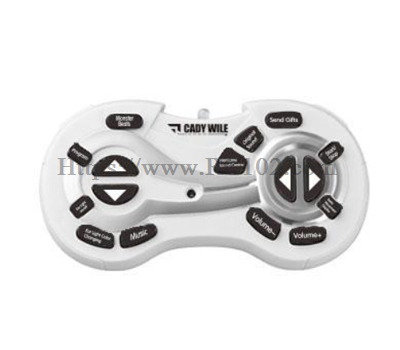 (image for) [RC102] Remote Control JJRC R4 K-Cody Willa Robot Parts