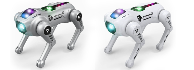 JJRC R42 RC Dog JJRC R42 RC Dog