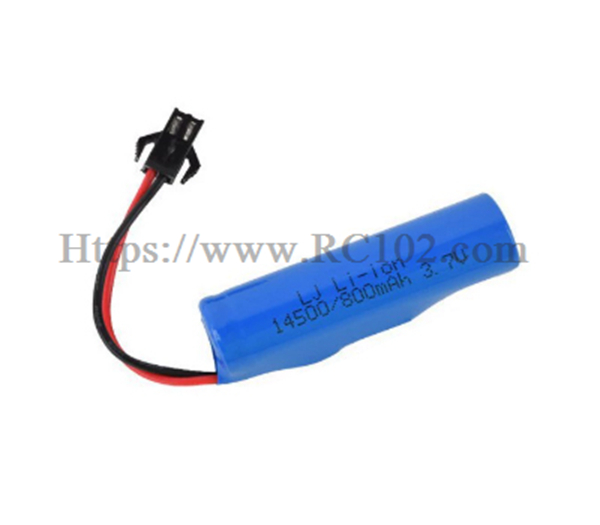JJRC R42 Battery 3.7V 800mAh - JJRC R42 RC Dog spare parts JJRC R42 Battery 3.7V 800mAh - JJRC R42 RC Dog spare parts
