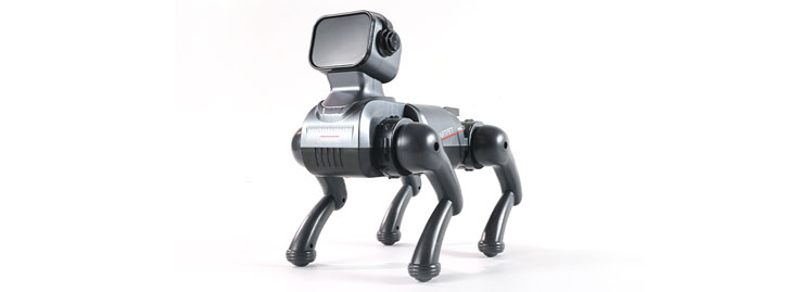 JJRC R46 AI Smart Robot Dog JJRC R46 AI Smart Robot Dog