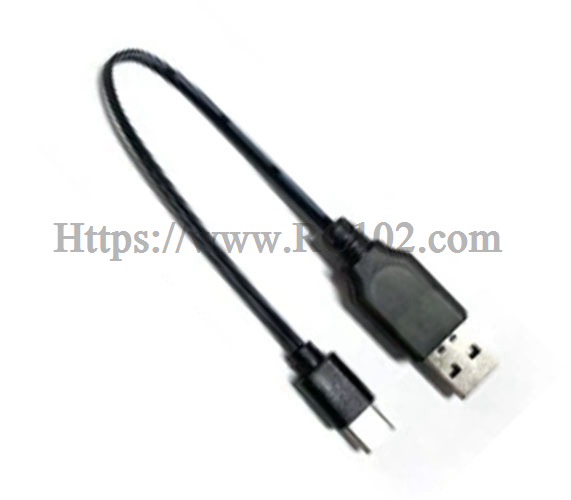 JJRC R46 USB Charging Cable - JJRC R46 Robot Dog spare parts JJRC R46 USB Charging Cable - JJRC R46 Robot Dog spare parts