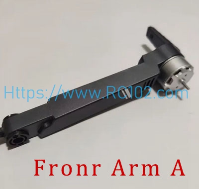 [RC102] Fronr Arm A JJRC X20 RC Drone Spare Parts