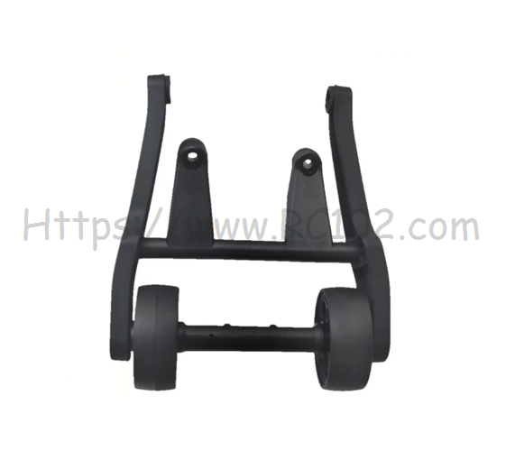MJX 10210 Wheelie Bar Wheel 10120 - MJX HYPER GO 10210 RC Car Spare Parts MJX 10210 Wheelie Bar Wheel 10120 - MJX HYPER GO 10210 RC Car Spare Parts