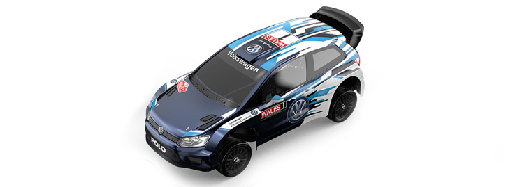(image for) MJX HYPER GO 10304 RC Car