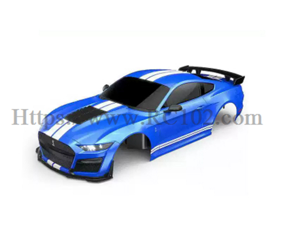MJX 10306 Car shell | RC Car spare parts Ford Mustang Shelby GT500 MJX 10306 Car shell | RC Car spare parts Ford Mustang Shelby GT500