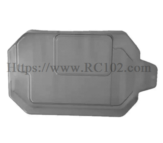  Cache-poussière P10024 MJX 10306 | Pièces détachées pour voiture RC Ford Mustang Shelby GT500