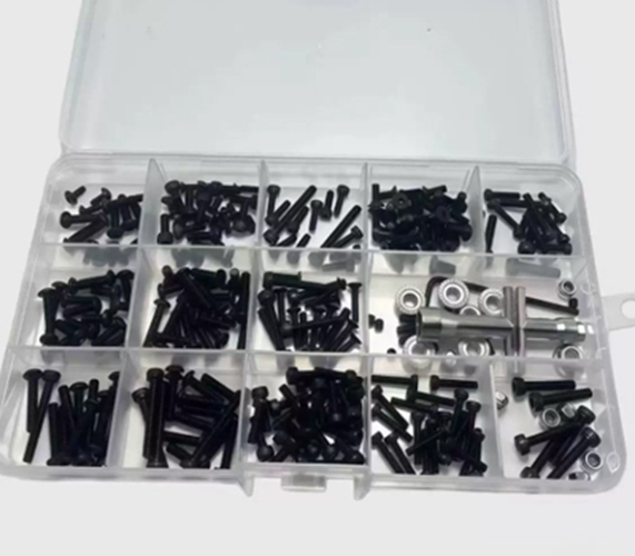 MJX 10306 Screw box - RC Car spare parts Ford Mustang Shelby GT500 MJX 10306 Screw box - RC Car spare parts Ford Mustang Shelby GT500