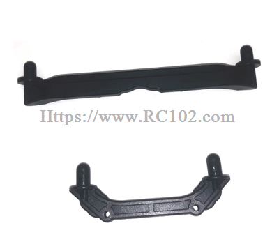 (image for) [RC102] Front and rear car shell brackets MJX HYPER GO 14211 RC Car Parts