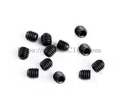 (image for) [RC102] M3030 lock motor teeth several meters screws 12pcs MJX HYPER GO 14211 RC Car Parts