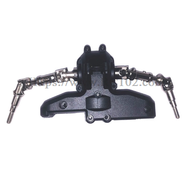 (image for) [RC102] Rear gearbox component MJX HYPER GO 14211 RC Car Parts