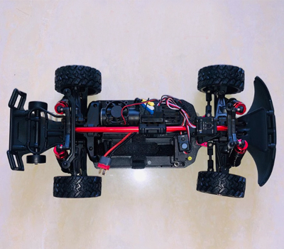 (image for) [RC102] Bare car as shown in the picture MJX HYPER GO 14211 RC Car Parts