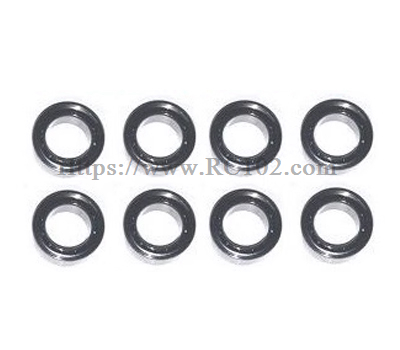 (image for) [RC102] M18 10 bearings 8pcs MJX HYPER GO 14211 RC Car Parts