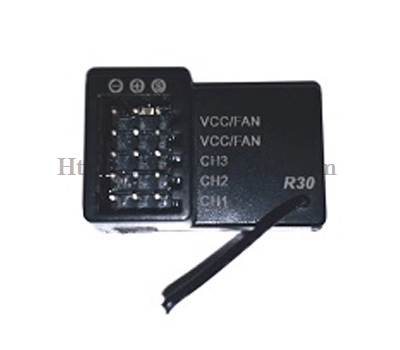 (image for) [RC102] Receiver number R30 MJX HYPER GO 14211 RC Car Parts