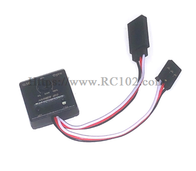 (image for) [RC102] Gyroscope number G3C MJX HYPER GO 14211 RC Car Parts