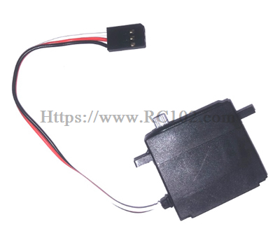 (image for) [RC102] Servo Number 14701C MJX HYPER GO 14211 RC Car Parts