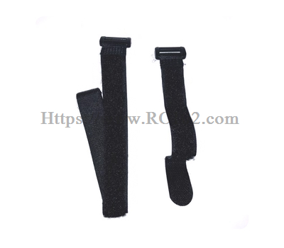 (image for) [RC102] Battery tie straps MJX HYPER GO 14211 RC Car Parts