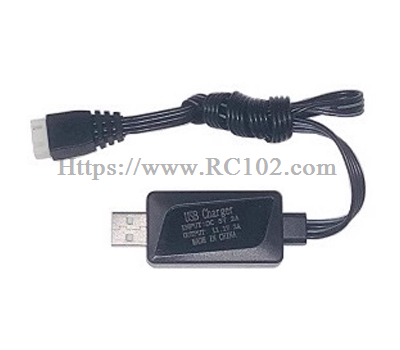 (image for) [RC102] 3s 11.1V USB charger MJX HYPER GO 14211 RC Car Parts