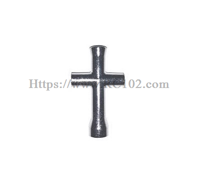 (image for) [RC102] Tire disassembly wrench MJX HYPER GO 14211 RC Car Parts