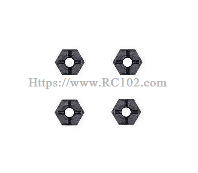 (image for) [RC102] Hexagonal connector number 16440 MJX HYPER GO 14211 RC Car Parts