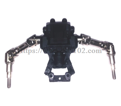 (image for) [RC102] Front wave box CVD kit as shown in the picture MJX HYPER GO 14211 RC Car Parts