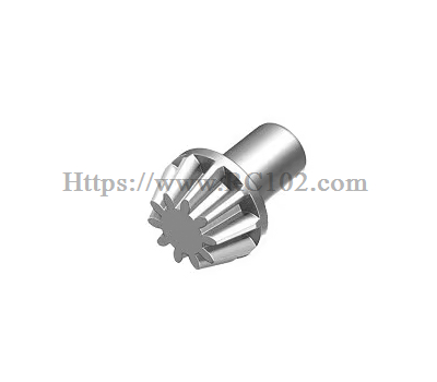 (image for) [RC102] Front bevel gear number 16402Y MJX HYPER GO 14211 RC Car Parts