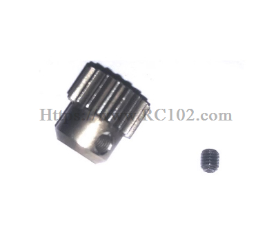 (image for) [RC102] Motor teeth MJX HYPER GO 14211 RC Car Parts