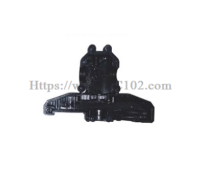 (image for) [RC102] Rear gear cover number 14190B MJX HYPER GO 14211 RC Car Parts