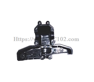 (image for) [RC102] Rear differential base number 14191B MJX HYPER GO 14211 RC Car Parts