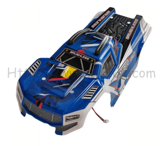 MJX 14212 Blue Body Shell - MJX HYPER GO 14212 RC Car Spare Parts MJX 14212 Blue Body Shell - MJX HYPER GO 14212 RC Car Spare Parts