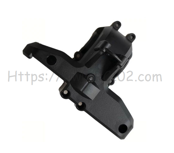  MJX 14212 Rear Gear Cover 14190B - MJX HYPER GO 14212 RC Car Spare Parts