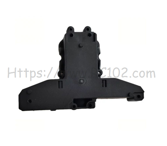 MJX 14212 Rear Differential Base 14191B - MJX HYPER GO 14212 RC Car Spare Parts
