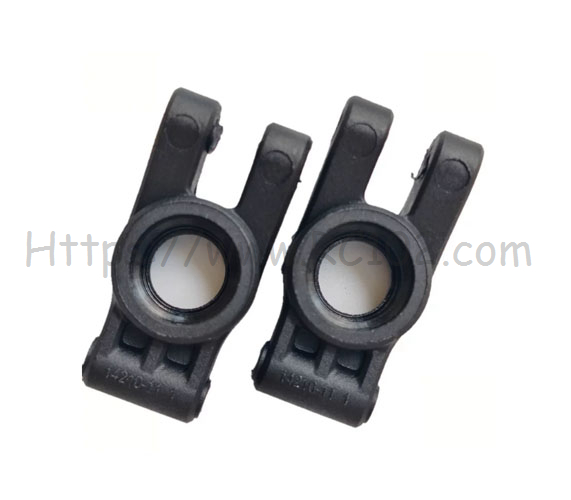  MJX 14212 Rear Mounting Base 14260B - MJX HYPER GO 14212 RC Car Spare Parts