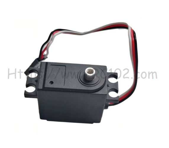  MJX 14212 Servo 14701C - MJX HYPER GO 14212 RC Car Spare Parts