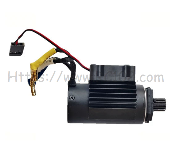 MJX 14212 Motor with Fan + Motor Gear - MJX HYPER GO 14212 RC Car Spare Parts MJX 14212 Motor with Fan + Motor Gear - MJX HYPER GO 14212 RC Car Spare Parts