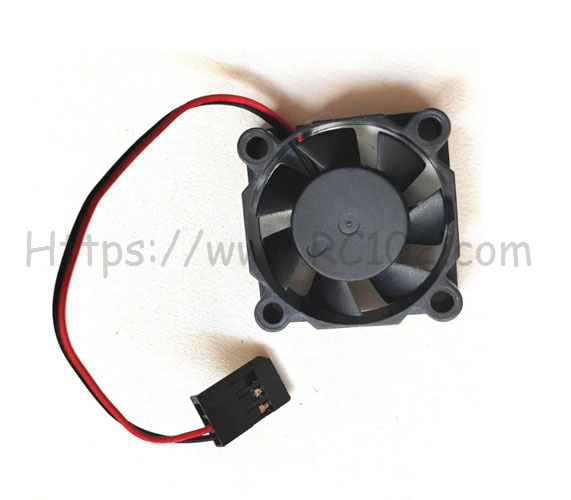  MJX 14212 Motor Cooling Fan 16397 - MJX HYPER GO 14212 RC Car Spare Parts