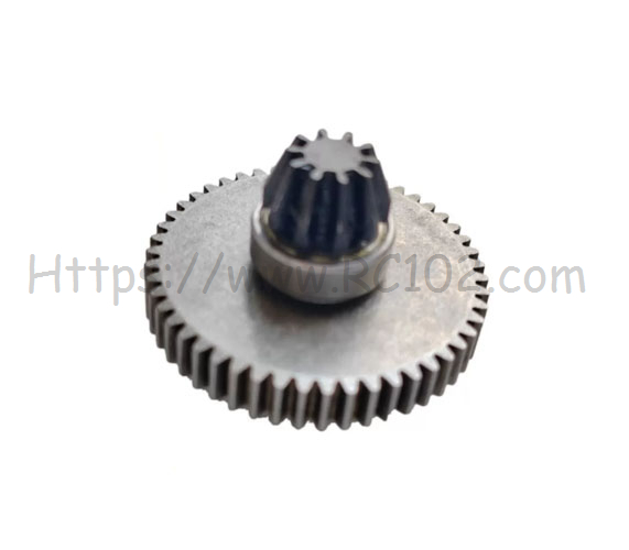  MJX 14212 Drive Main Gear Assembly 14401G - MJX HYPER GO 14212 RC Car Spare Parts