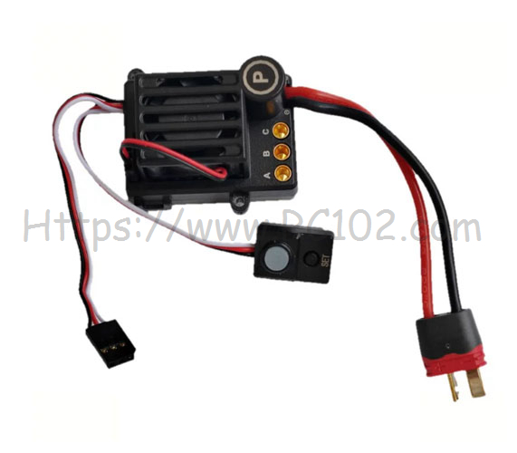  MJX 14212 ESC E45P - MJX HYPER GO 14212 RC Car Spare Parts